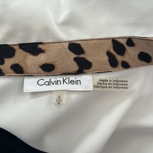 Calvin Klein blouse